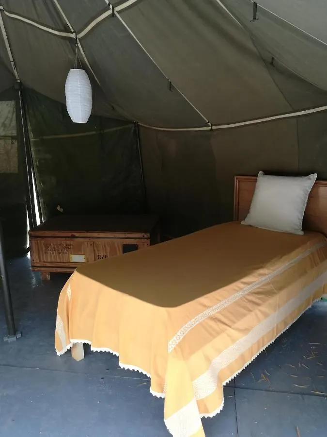 Cucunci Rural Glamping Yurta & Bivacco Luxury tent